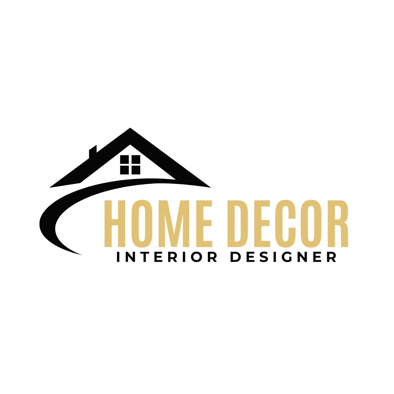 Home Decor Logo